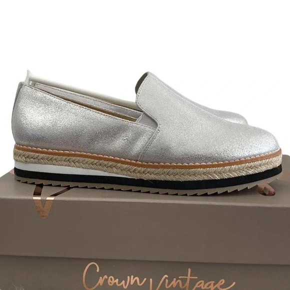 Crown Vintage BINA Espadrilles - Picture 8 of 10